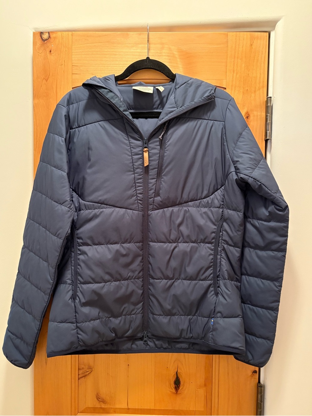 NWOT - Fjallraven Keb insulated jacket